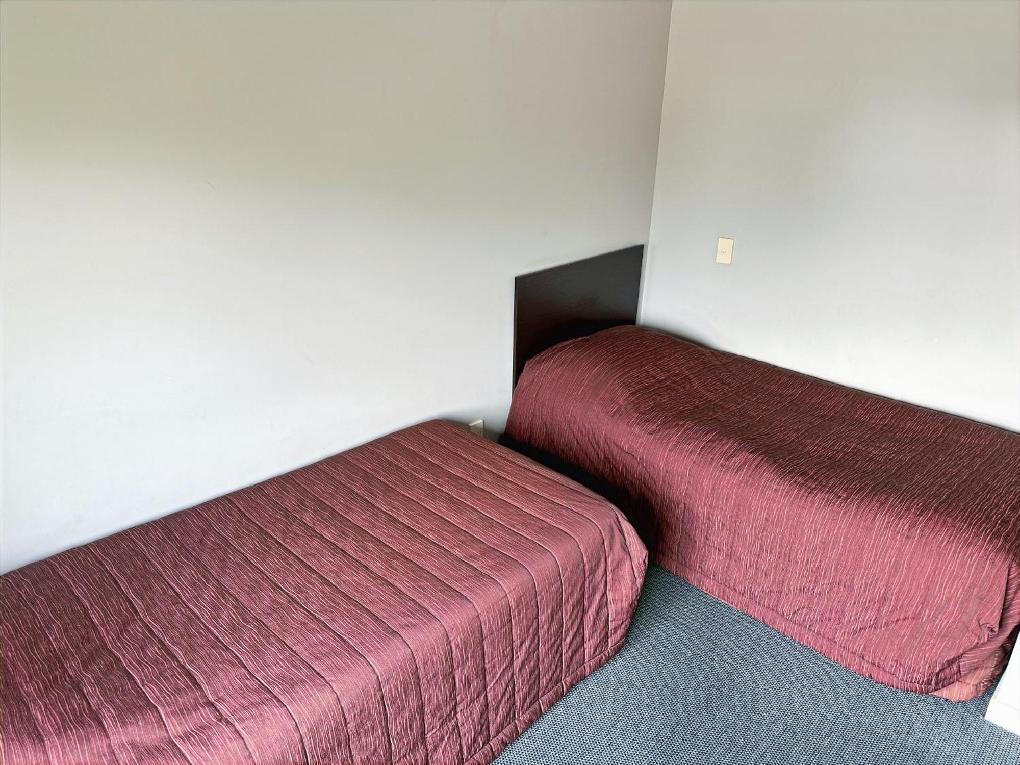 Arena Lodge พาล์เมอร์สตันนอร์ท ภายนอก รูปภาพ